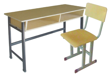 双人课桌椅（XK-20B）